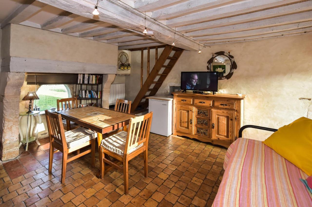 Les Gites Du Douet Du Houlle Courcy  Exterior photo