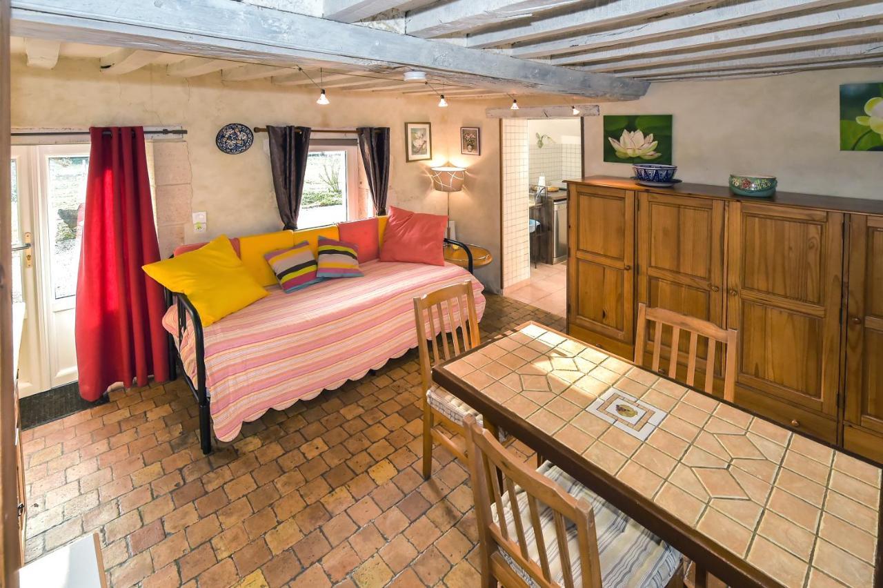 Les Gites Du Douet Du Houlle Courcy  Exterior photo