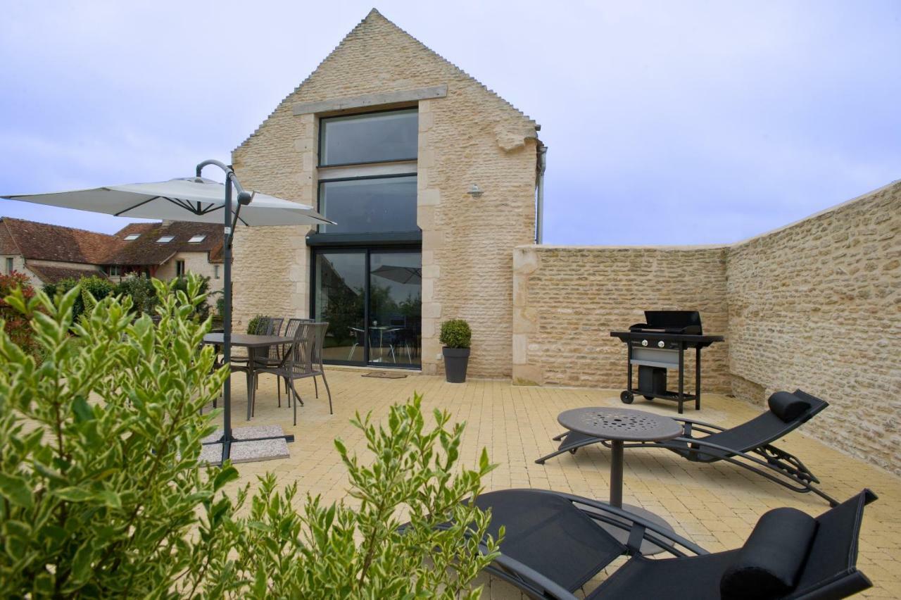 Les Gites Du Douet Du Houlle Courcy  Exterior photo