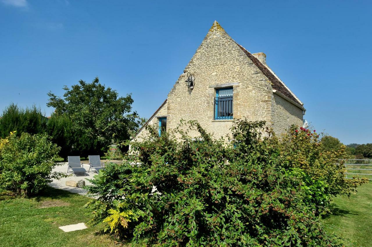 Les Gites Du Douet Du Houlle Courcy  Exterior photo