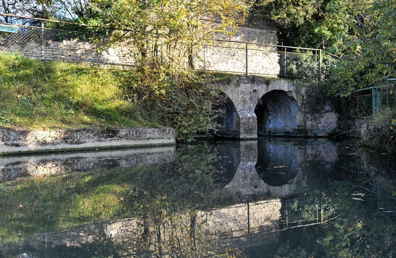 Les Gites Du Douet Du Houlle Courcy  Exterior photo