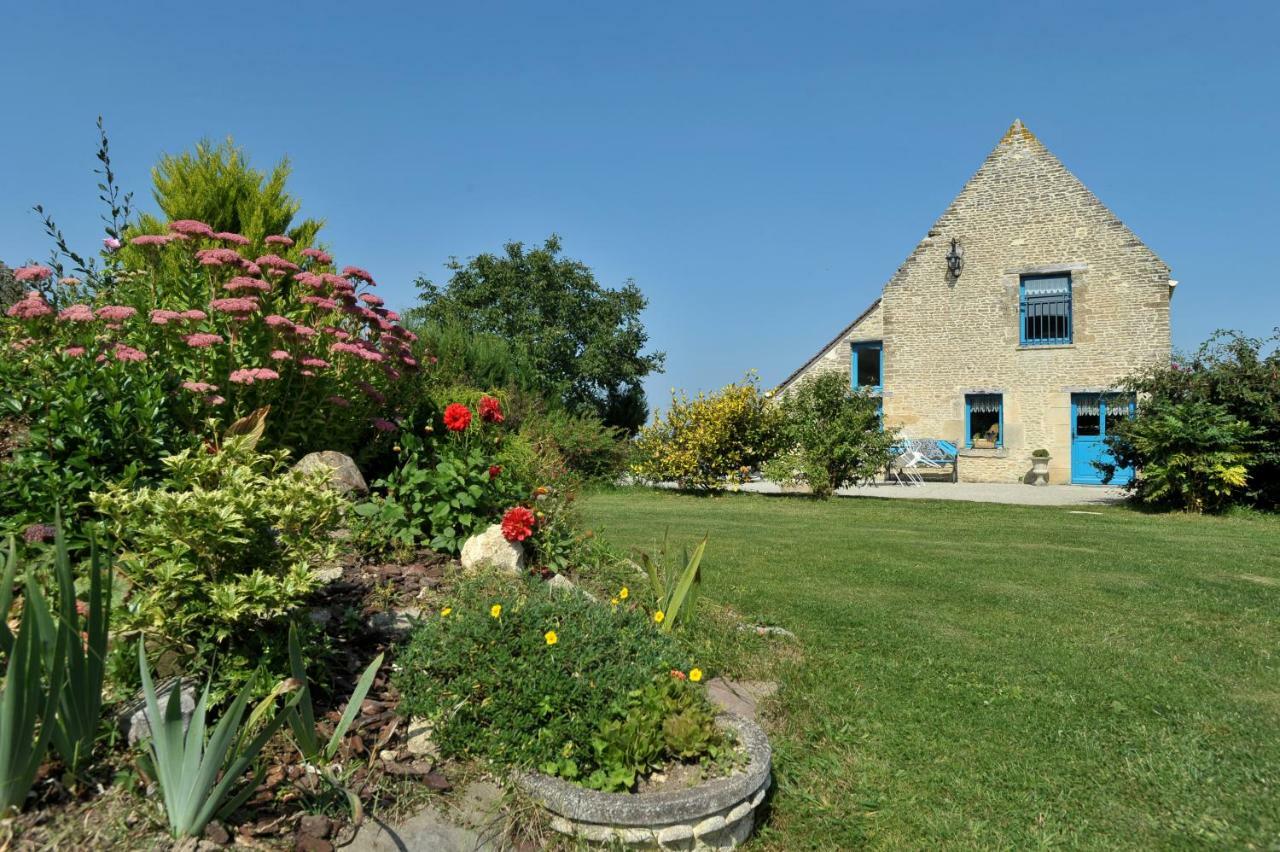Les Gites Du Douet Du Houlle Courcy  Exterior photo
