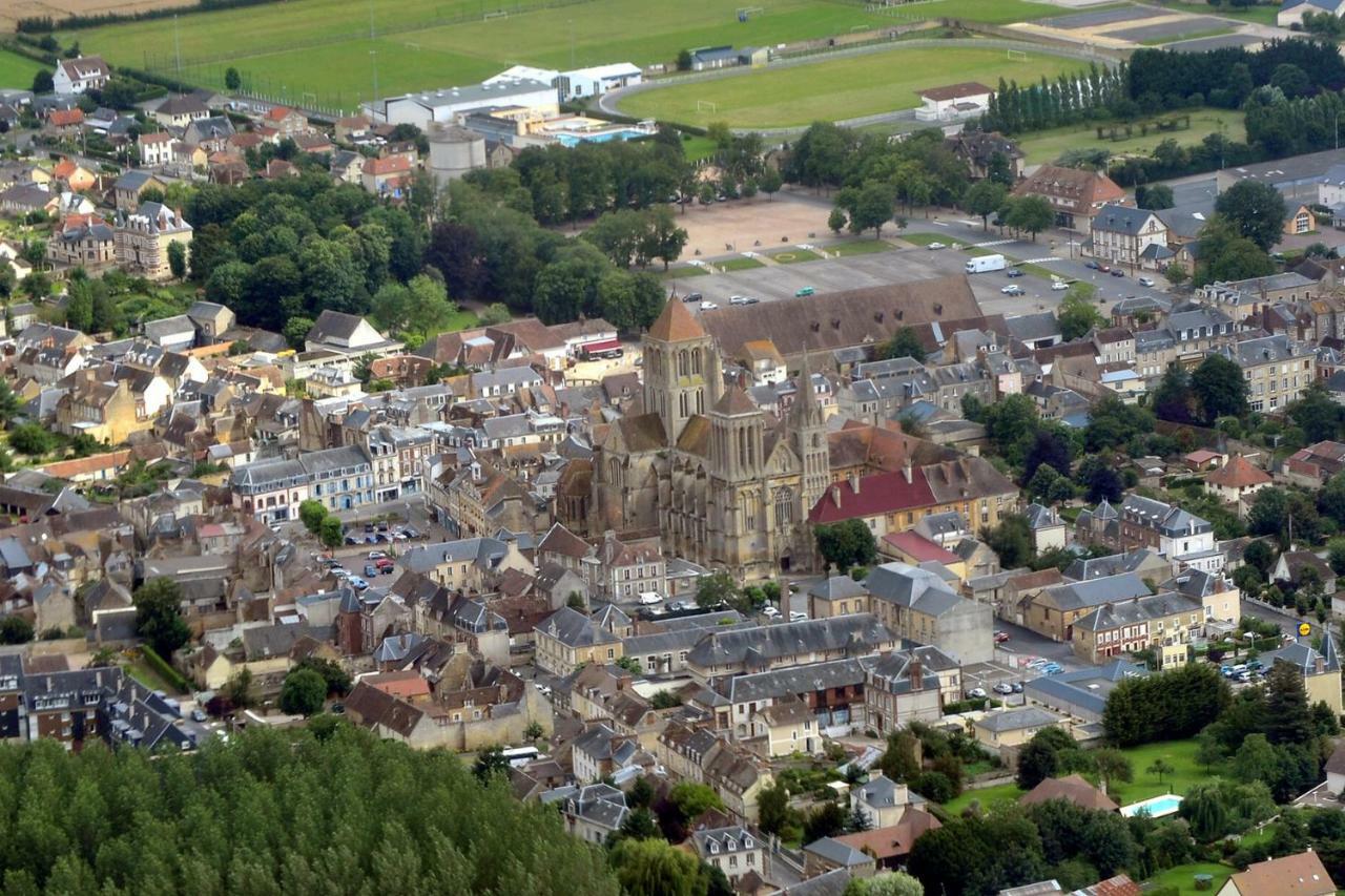 Les Gites Du Douet Du Houlle Courcy  Exterior photo