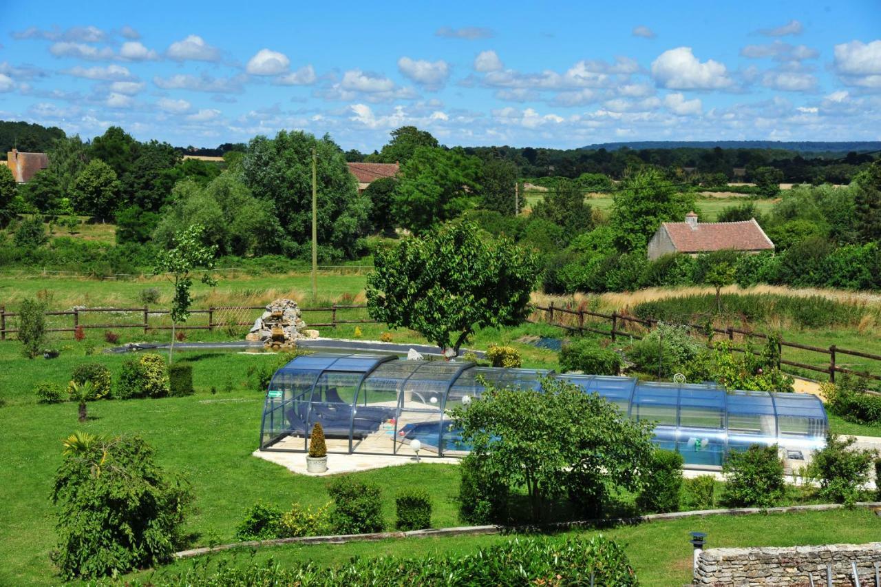 Les Gites Du Douet Du Houlle Courcy  Exterior photo